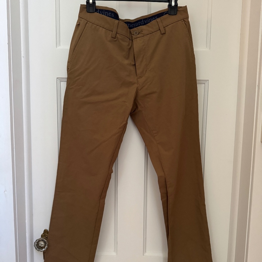 Vineyard Vines On The Go Pants